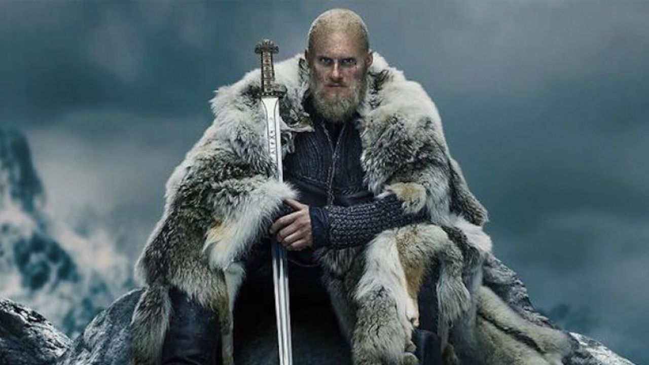 10 anos de VIKINGS: History anuncia data de exibição especial da icônica  série durante a CCXP22