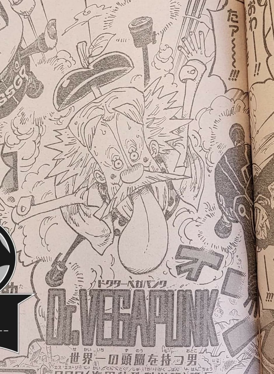 One Piece - Capítulo 1066