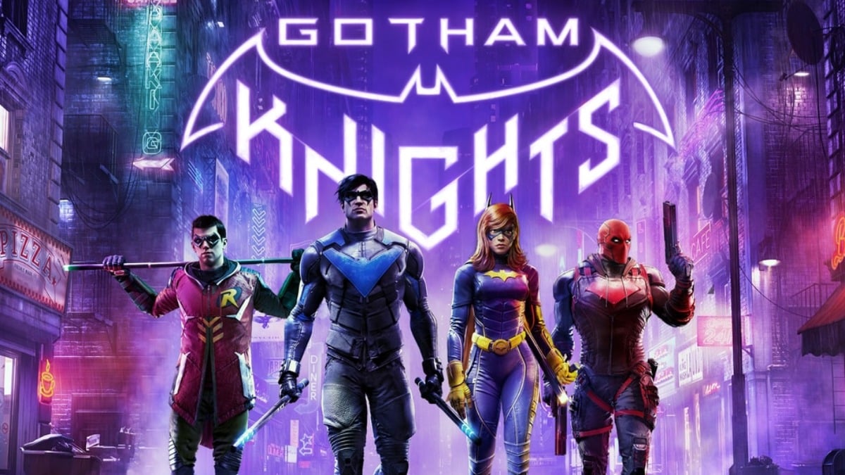 Gotham Knights  divulga requisitos mínimos e recomendados