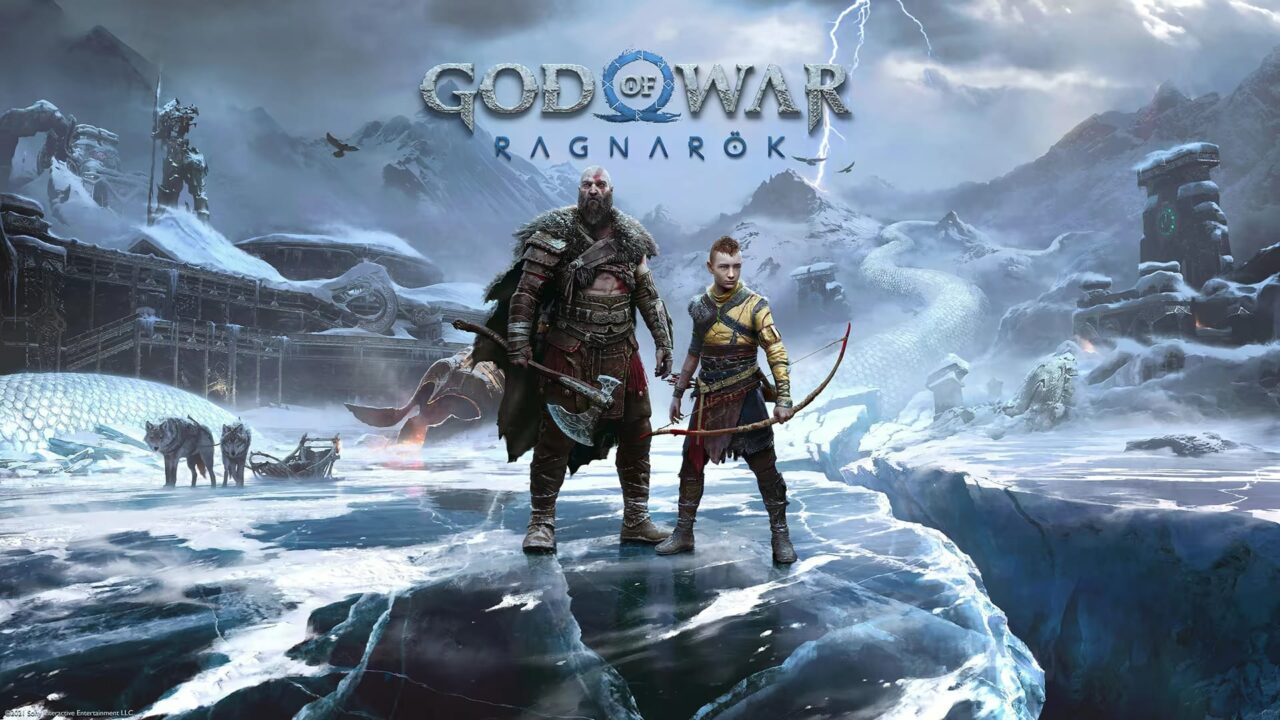 Novo trailer de “God of War Ragnarok” mostra embate de Kratos com o deus  Thor