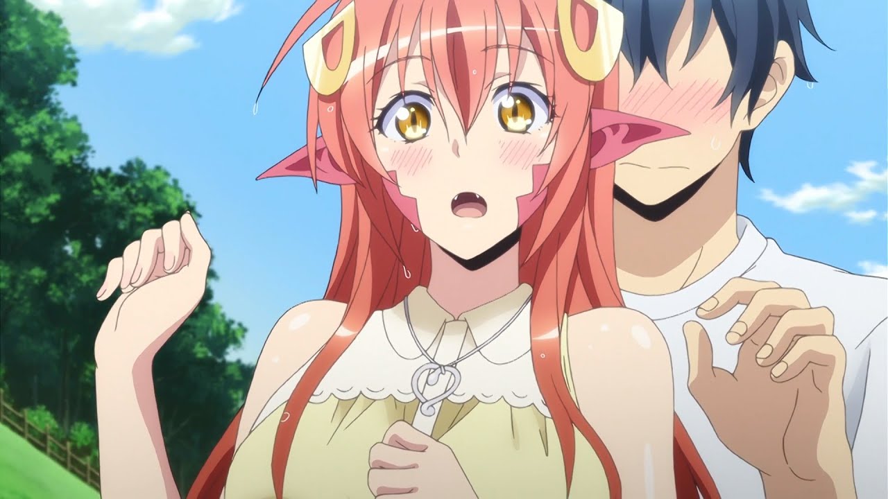 Arriba Imagen Monster Musume No Iru Nichijou Segunda Temporada Abzlocal Mx